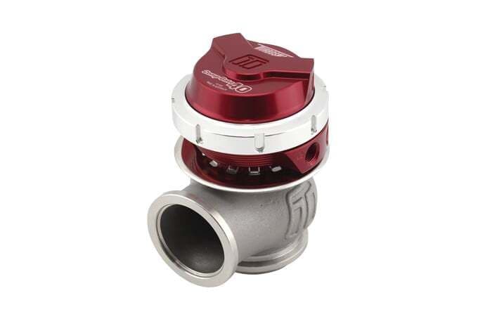 TURBOSMART GEN-V WG40 COMP-GATE40 14PSI RED