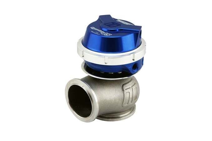TURBOSMART GEN-V WG45 HYPER-GATE45 14PSI BLUE