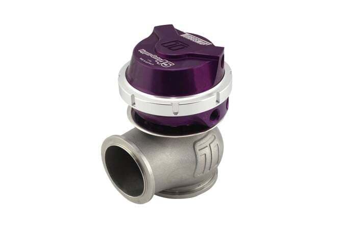 TURBOSMART GEN-V WG45 HYPER-GATE45 14PSI PURPLE
