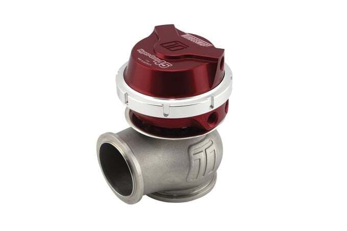 TURBOSMART GEN-V WG45 HYPER-GATE45 14PSI RED