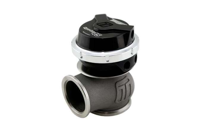 TURBOSMART GEN-V WG45 HYPER-GATE45 7PSI BLACK