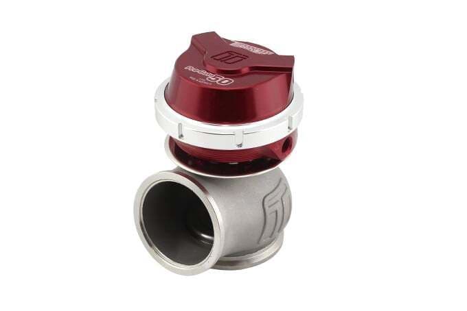 TURBOSMART GEN-V WG50 PRO-GATE50 14PSI RED