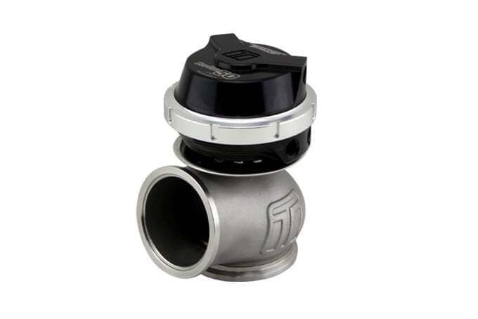 TURBOSMART GEN-V WG50 PRO-GATE50 7PSI BLACK