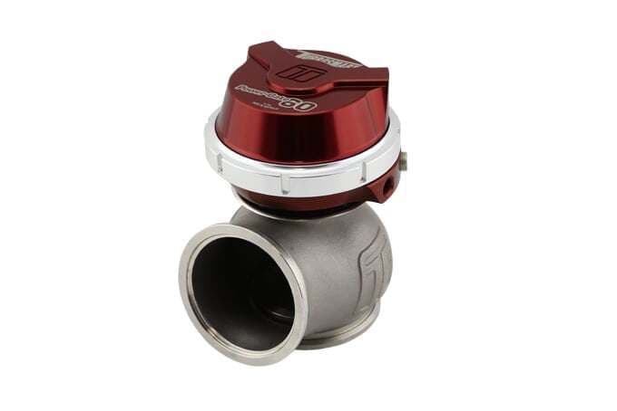 TURBOSMART GEN-V WG60 POWER-GATE60 14PSI RED