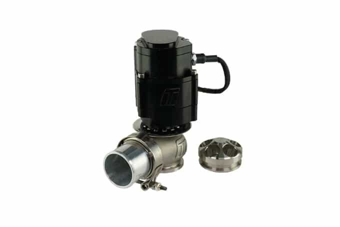 TURBOSMART GENV EALV40 ELECTRONIC ANTI-LAG VALVE