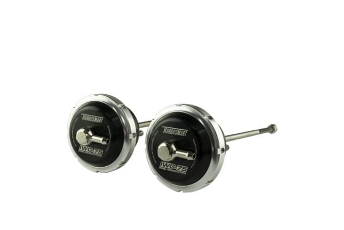 TURBOSMART IWG75 PORSCHE 993 911 TURBO BLACK 24PSI