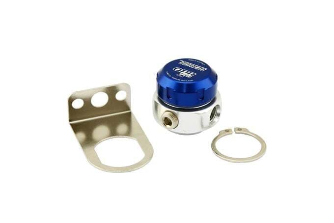 TURBOSMART OPRT40 OIL PRESSURE REGULATOR - BLUE
