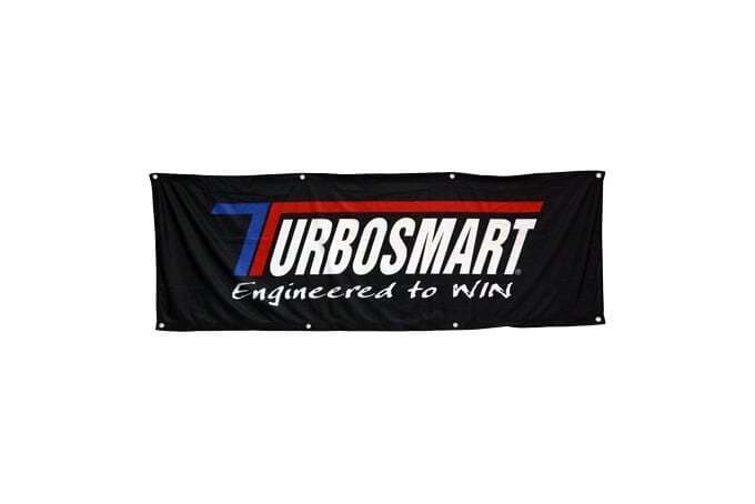 TURBOSMART TURBOSMART BANNER 2M (BLACK)