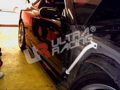 ULTRA RACING 2-POINT FENDER BRACKETS NISSAN S15 99-02