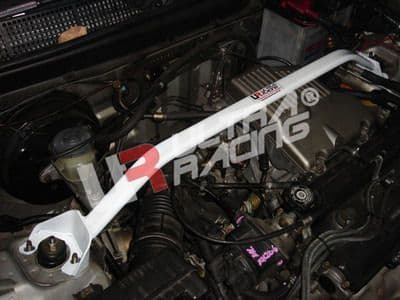 ULTRA RACING 2-POINT FRONT UPPER STRUTBAR HONDA CRV 99-04 RDI