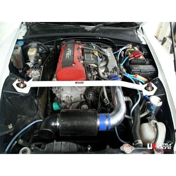 ULTRA RACING 2-POINT FRONT UPPER STRUTBAR HONDA S2000 99-03