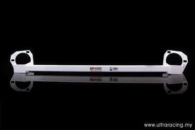 ULTRA RACING 2-POINT FRONT UPPER STRUTBAR MAZDA RX8
