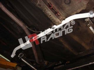 ULTRA RACING 2-POINT REAR LOWER TIEBAR 292 TOYOTA STARLET EP80/82