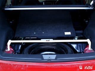 ULTRA RACING 2-POINT REAR STRUTBAR SUBARU IMPREZA 08+ GR +STI