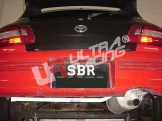 ULTRA RACING 2-POINT REAR TORSION BAR 494 TOYOTA STARLET EP80/82
