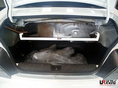 ULTRA RACING 2-POINT REAR UPPER STRUTBAR HONDA S2000 AP1/2