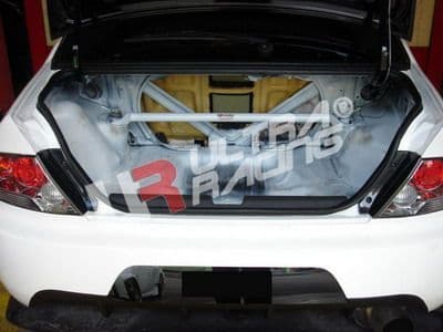 ULTRA RACING 2-POINT REAR UPPER STRUTBAR MITSUBISHI EVO 7/8/9