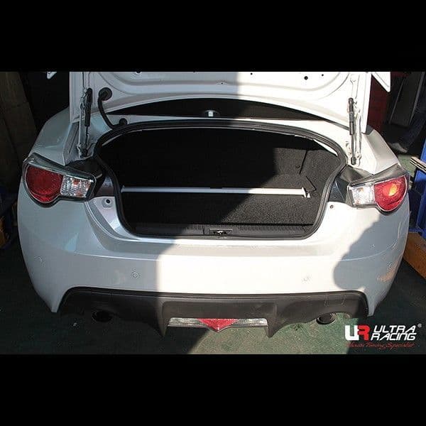 ULTRA RACING 2P REAR UPPER STRUTBAR 2481 SUBARU BRZ/ TOYOTA GT86