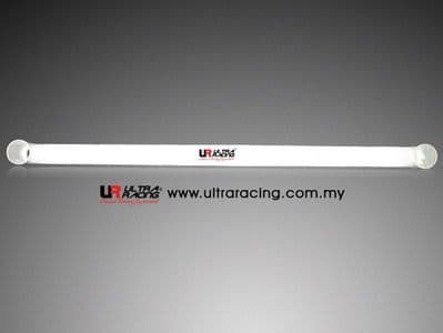 ULTRA RACING 2POINT REAR LOWER TIEBAR HONDA CIVIC 96-00 EK 2/3/4D