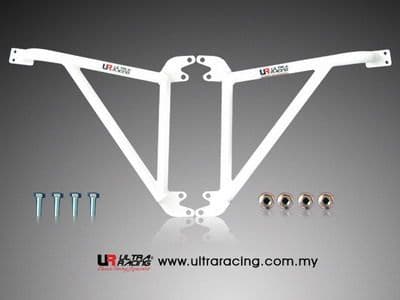 ULTRA RACING 3-POINT FENDER BRACKETS HONDA PRELUDE 92-96