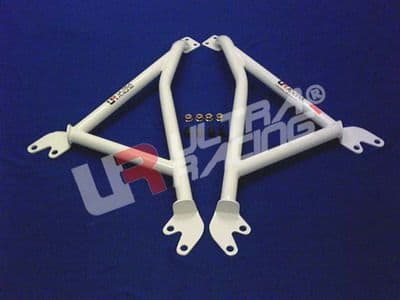 ULTRA RACING 3-POINT FENDER BRACKETS MITSUBISHI EVO 4/5/6