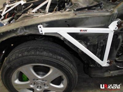 ULTRA RACING 3-POINT FENDER BRACKETS NISSAN S14 95-99