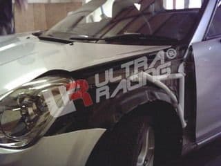 ULTRA RACING 3-POINT FENDER BRACKETS TOYOTA MR2/MRS 00-07