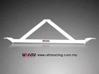 ULTRA RACING 3-POINT REAR UPPER STRUTBAR TOYOTA STARLET EP80/82
