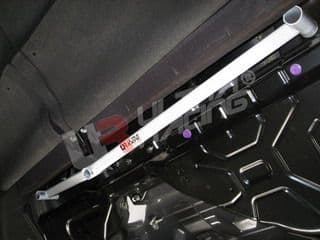 ULTRA RACING 3P REAR UPPER STRUTBAR SUBARU IMPREZA 08+ GH/GR +STI