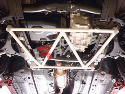 ULTRA RACING 4-POINT FRONT BRACE HONDA CIVIC 01-05 2/3D (+TYPE-R)