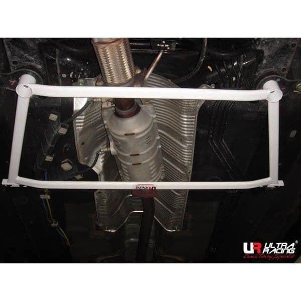 ULTRA RACING 4-POINT FRONT H-BRACE HONDA ACCORD 03-08 2D/4D