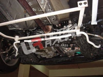 ULTRA RACING 4-POINT FRONT H-BRACE HONDA CIVIC FD 05+ HYBRID