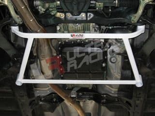ULTRA RACING 4-POINT FRONT H-BRACE SUBARU IMPREZA 08+ GH/GR +STI