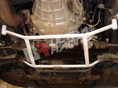 ULTRA RACING 4-POINT FRONT LOWER BRACE 375 NISSAN S15 99-01