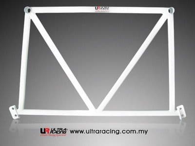 ULTRA RACING 4-POINT FRONT LOWER BRACE HONDA ACCORD 98-01 COUPE