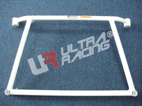 ULTRA RACING 4-POINT FRONT LOWER BRACE MITSUBISHI EVO 4/5