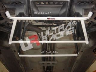 ULTRA RACING 4-POINT FRONT LOWER BRACE TOYOTA MR2/MRS 01-03