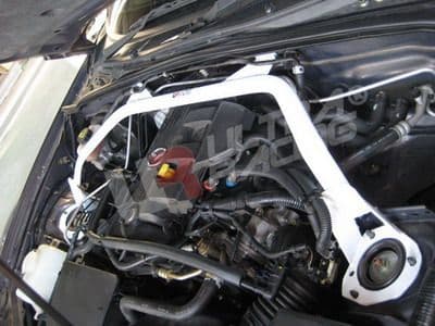 ULTRA RACING 4-POINT FRONT UPPER STRUTBAR MAZDA MX5 NC 06+