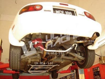 ULTRA RACING 4-POINT MID LOWER BRACE MAZDA MX5 NA 90-98