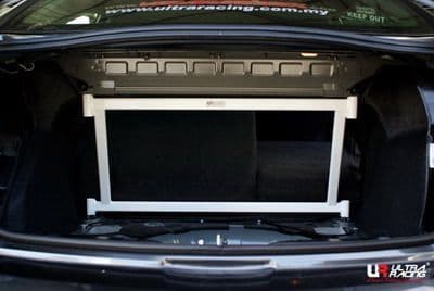 ULTRA RACING 4-POINT REAR STRUTBAR 1120 MAZDA 3 BL 09+ 4D