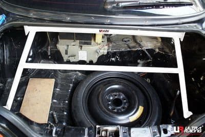 ULTRA RACING 4-POINT REAR UPPER STRUTBAR NISSAN SKYLINE R33