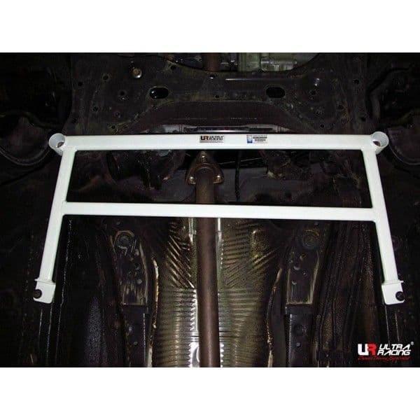 ULTRA RACING 4P FRONT H-BRACE 1995 HONDA CIVIC FB/COUPE 10+ USA