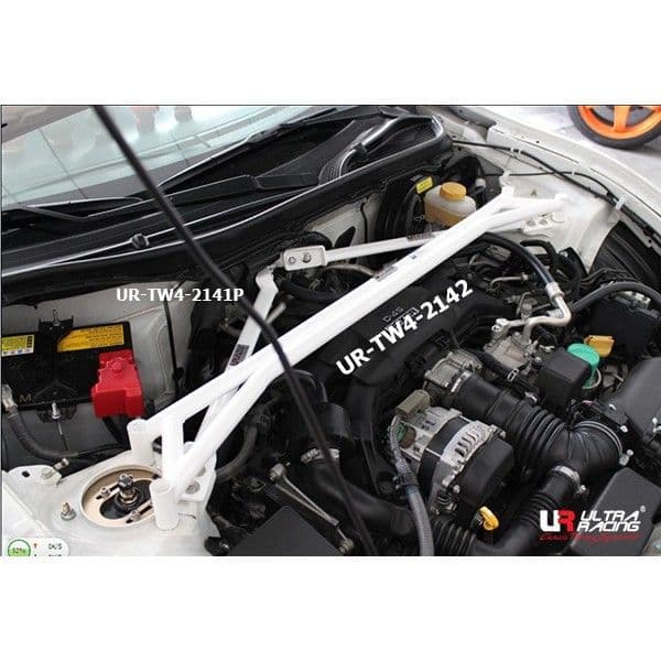 ULTRA RACING 4P FRONT UPPER STRUTBAR 2141 SUBARU BRZ/ TOYOTA GT86