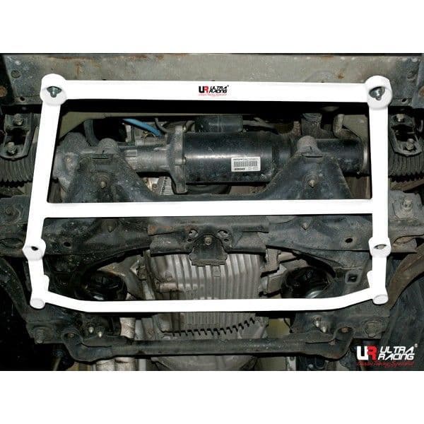 ULTRA RACING 6-POINT FRONT LOWER H-BRACE HONDA S2000 AP1/2