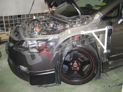ULTRA RACING FENDER BRACKET HONDA CIVIC FD/FD2 HYBRID/TYPER