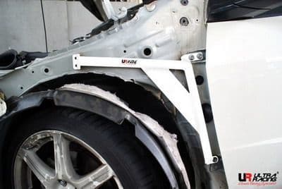 ULTRA RACING FENDER BRACKETS HONDA CIVIC 06+ FK/FN/FN2 HB