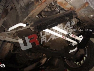 ULTRA RACING FRONT LOWER BAR NISSAN SKYLINE R32 GTST / CEFIRO A31