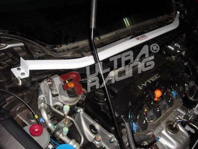 ULTRA RACING FRONT STRUTBAR V1 HONDA CIVIC FD/FD2 HYBRID/TYPER