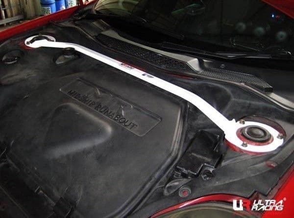 ULTRA RACING FRONT UPPER STRUT BRACE RHD TOYOTA MR2 MK3 ZZW30