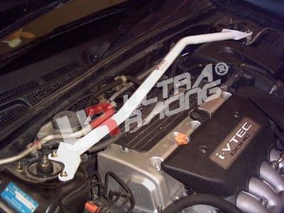 ULTRA RACING FRONT UPPER STRUTBAR HONDA CIVIC 01-05 2/4D 2.0